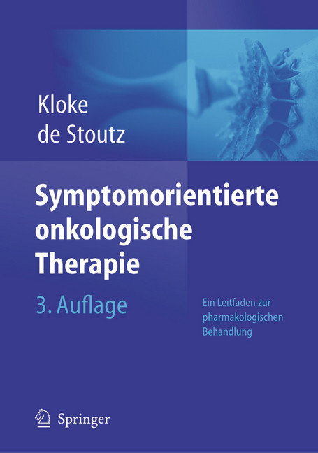 Symptomorientierte onkologische Therapie main product photo