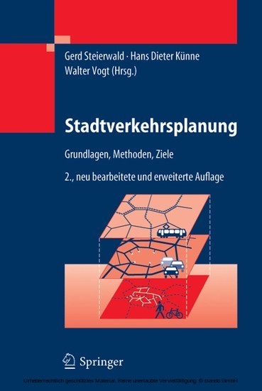 Stadtverkehrsplanung main product photo