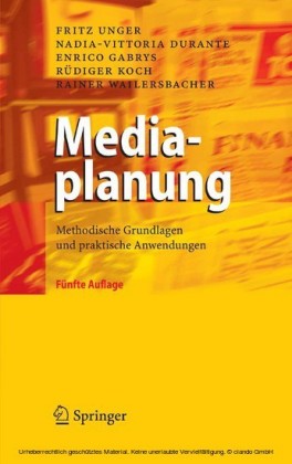 Mediaplanung