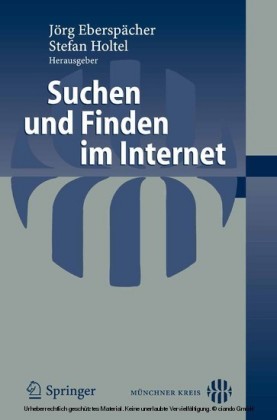 Suchen und Finden im Internet