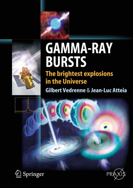 Gamma-Ray Bursts main product photo