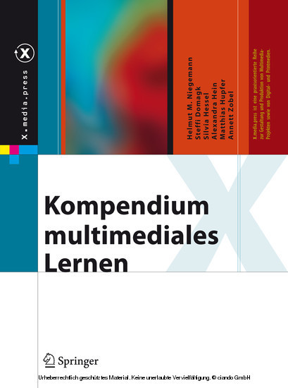 Kompendium multimediales Lernen main product photo