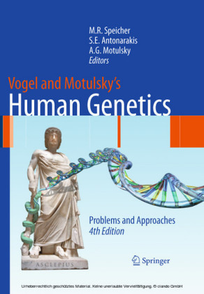 Vogel and Motulsky's Human Genetics