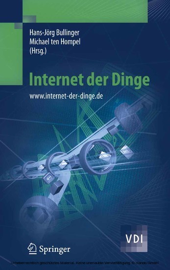 Internet der Dinge main product photo