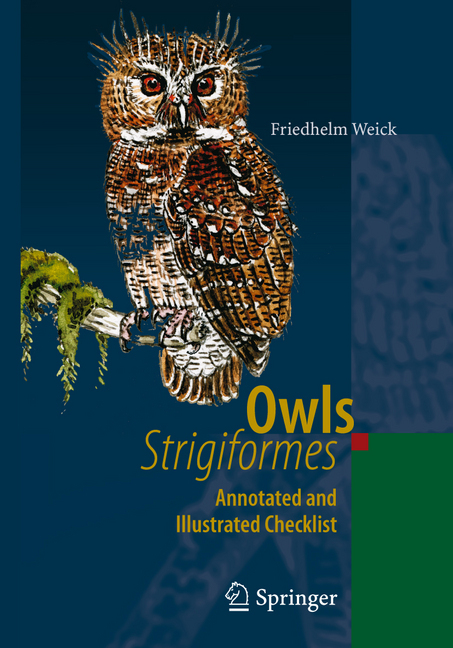 Owls (Strigiformes) main product photo