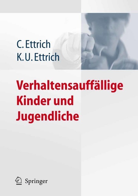 Verhaltensauffällige Kinder und Jugendliche main product photo