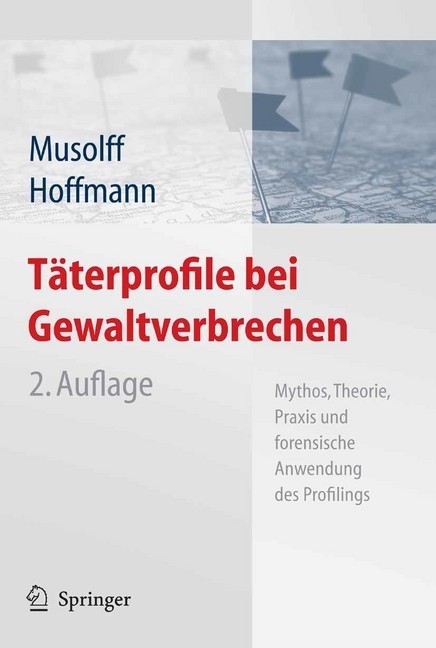 Täterprofile bei Gewaltverbrechen main product photo