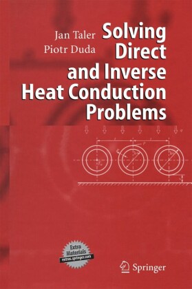 Solving Direct and Inverse Heat Conduction Problems