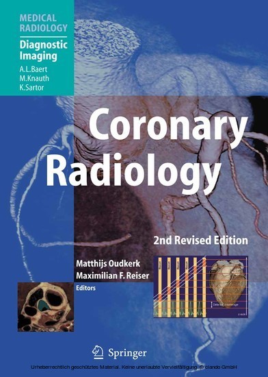 Coronary Radiology main product photo
