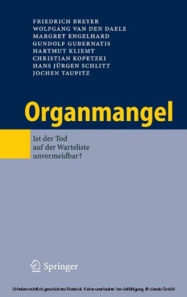 Organmangel