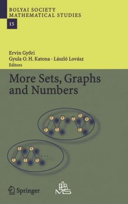 More Sets, Graphs and Numbers