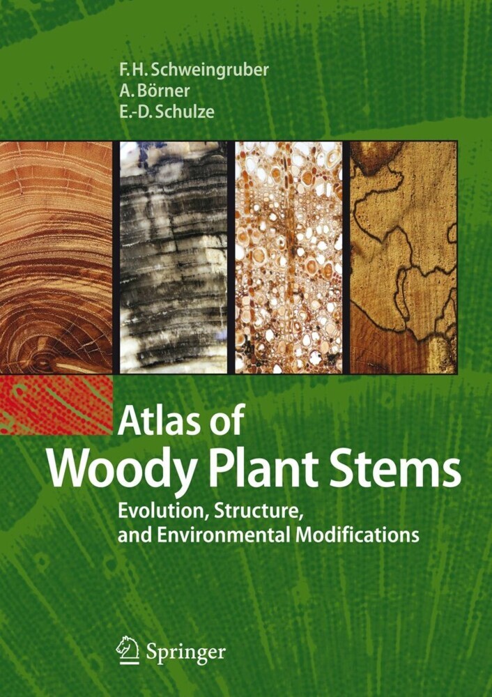 Atlas of Woody Plant Stems main product photo