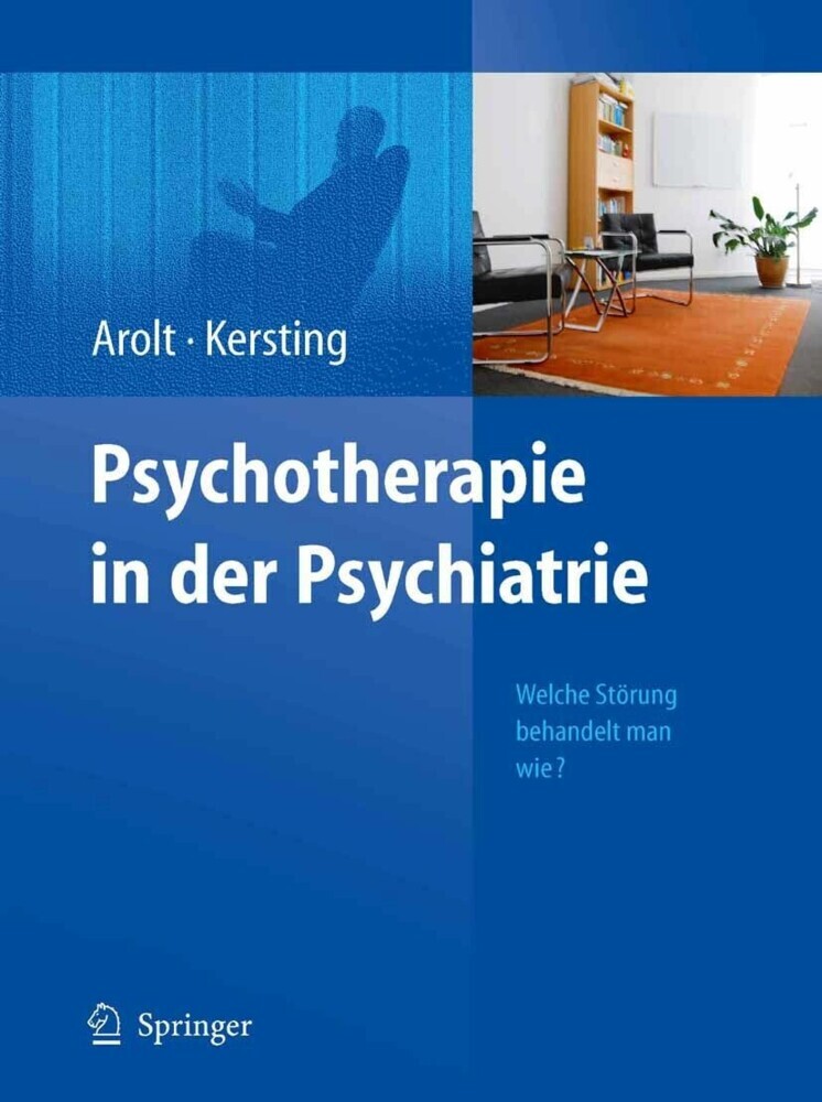 Psychotherapie in der Psychiatrie main product photo