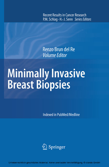 Minimally Invasive Breast Biopsies main product photo