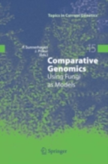 Comparative Genomics main product photo