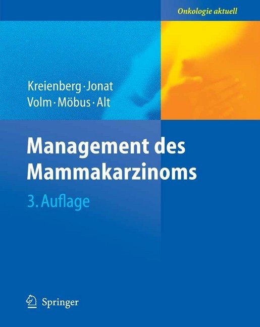 Management des Mammakarzinoms main product photo