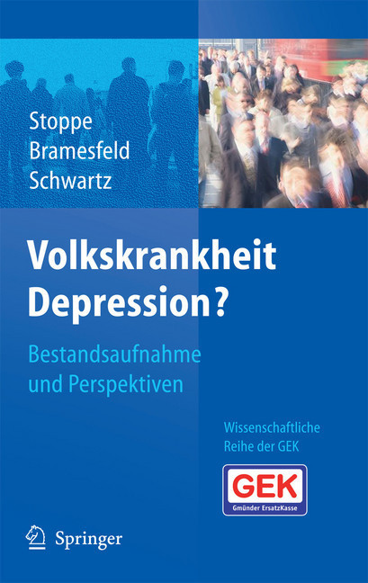 Volkskrankheit Depression? main product photo