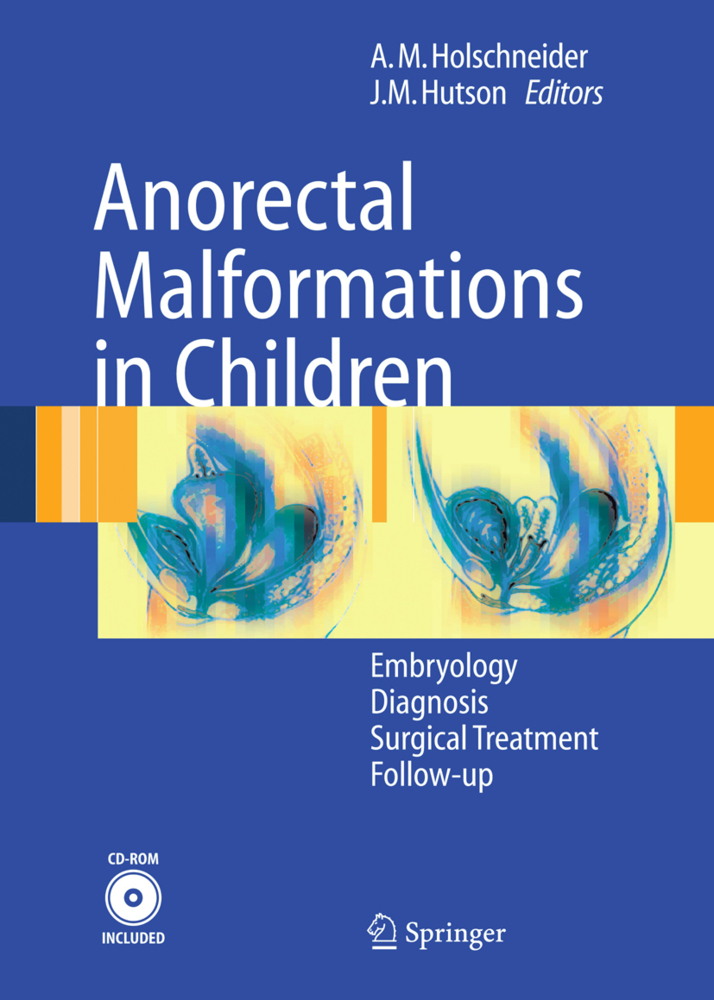 Anorectal Malformations in Children main product photo