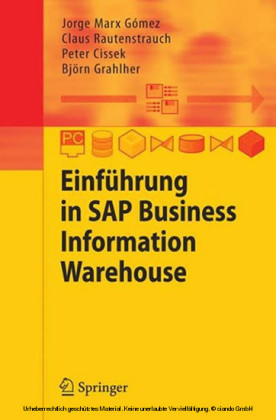 Einführung in SAP Business Information Warehouse