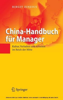 China-Handbuch für Manager
