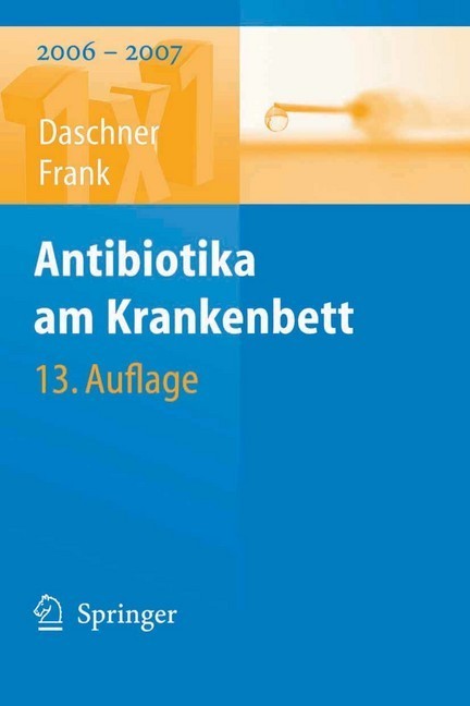 Antibiotika am Krankenbett main product photo