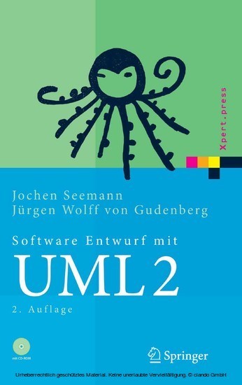 Software-Entwurf mit UML 2 main product photo