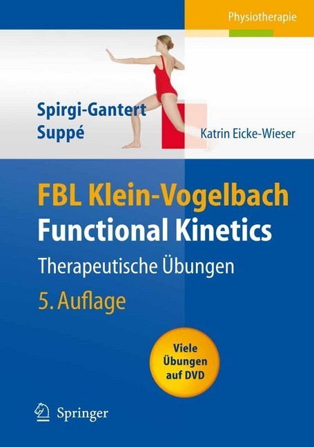 FBL Klein-Vogelbach Functional Kinetics: Therapeutische Übungen main product photo