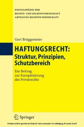 Haftungsrecht
