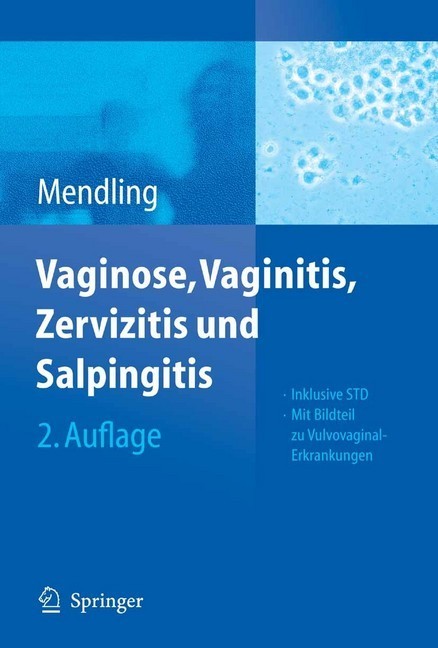 Vaginose, Vaginitis, Zervizitis und Salpingitis main product photo
