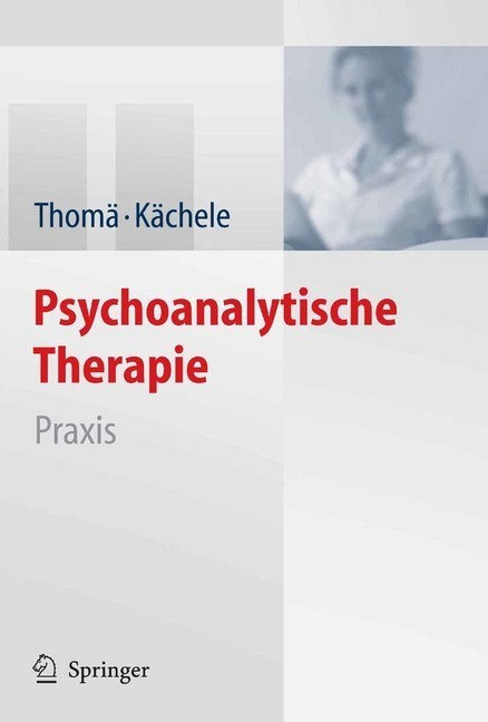 Psychoanalytische Therapie main product photo