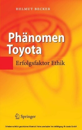 Phänomen Toyota