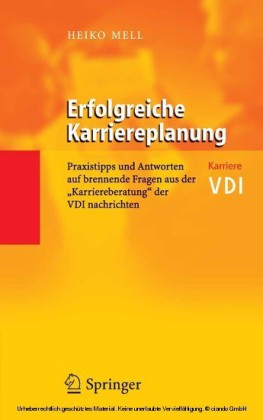 Erfolgreiche Karriereplanung