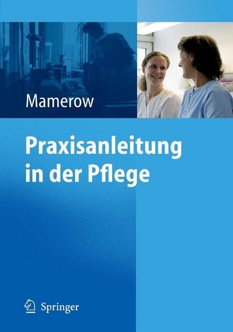 Praxisanleitung in der Pflege main product photo