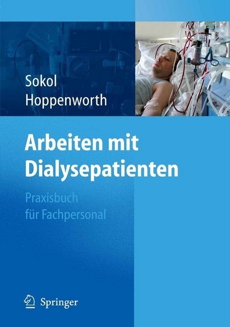 Arbeiten mit Dialysepatienten main product photo