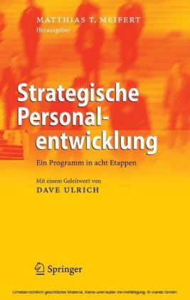 Strategische Personalentwicklung