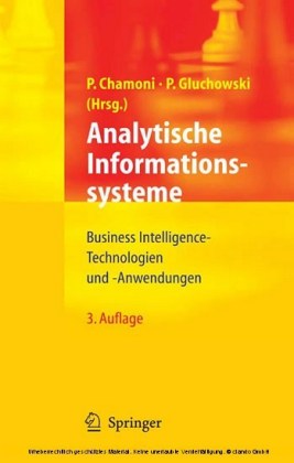 Analytische Informationssysteme