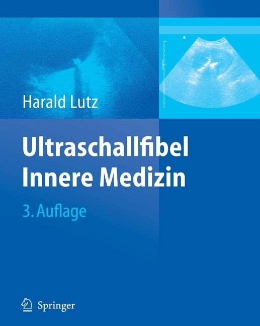 Ultraschallfibel Innere Medizin main product photo