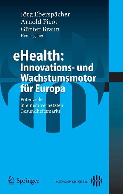 eHealth: Innovations- und Wachstumsmotor für Europa main product photo