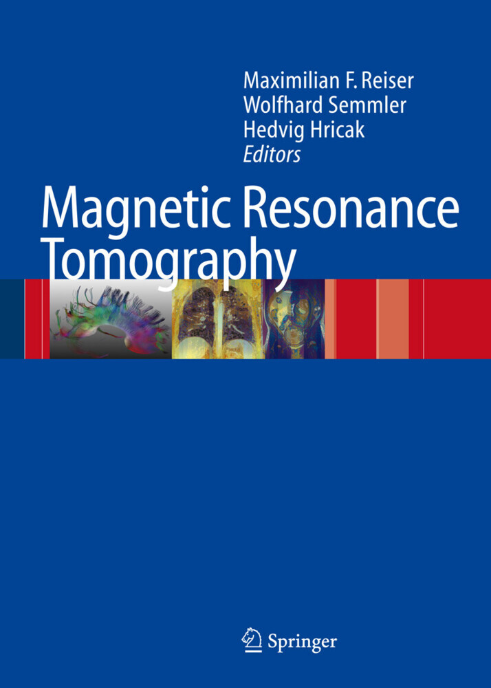 Magnetic Resonance Tomography main product photo