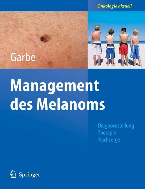 Management des Melanoms main product photo