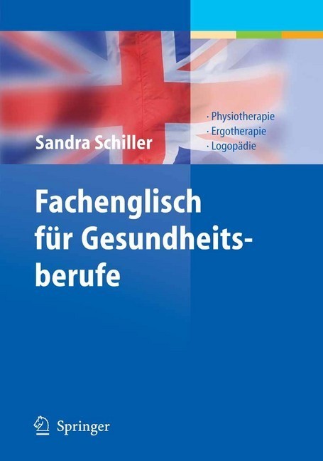 Fachenglisch für Gesundheitsberufe main product photo