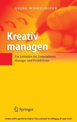 Kreativ managen