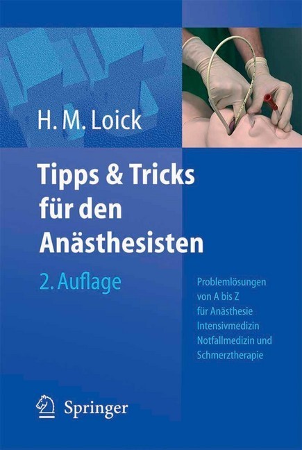 Tipps und Tricks für den Anästhesisten main product photo