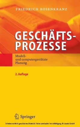 Geschäftsprozesse