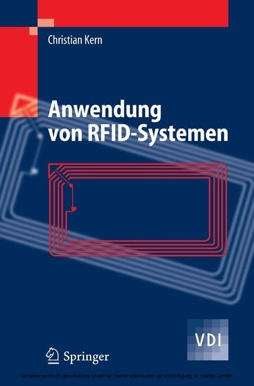 Anwendung von RFID-Systemen main product photo