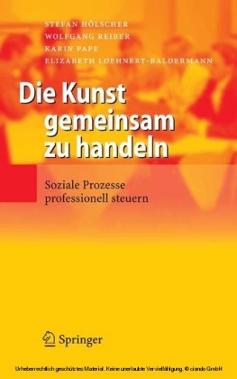 Die Kunst gemeinsam zu handeln