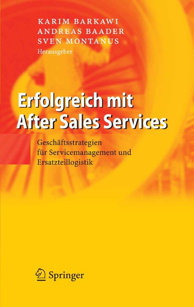 Erfolgreich mit After Sales Services main product photo
