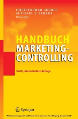 Handbuch Marketing-Controlling