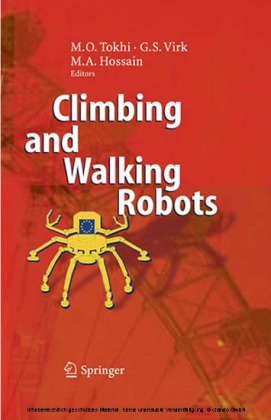 Climbing and Walking Robots