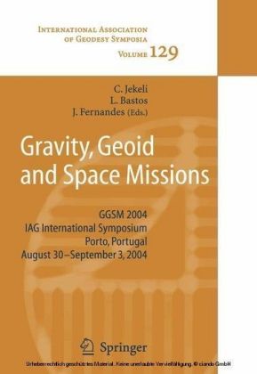 Gravity, Geoid and Space Missions